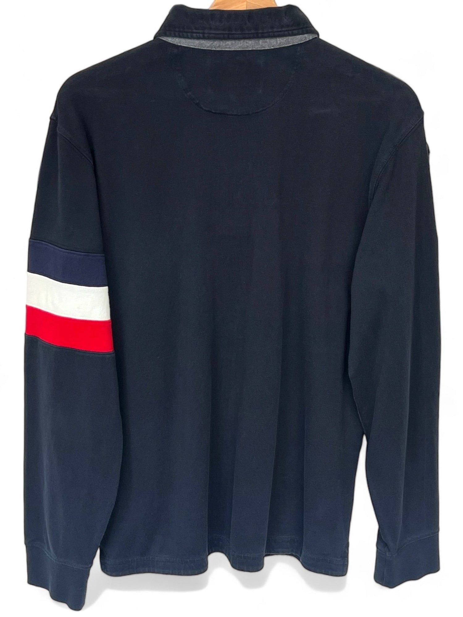 Eden Park - Polo tricolore - Les Folies d&