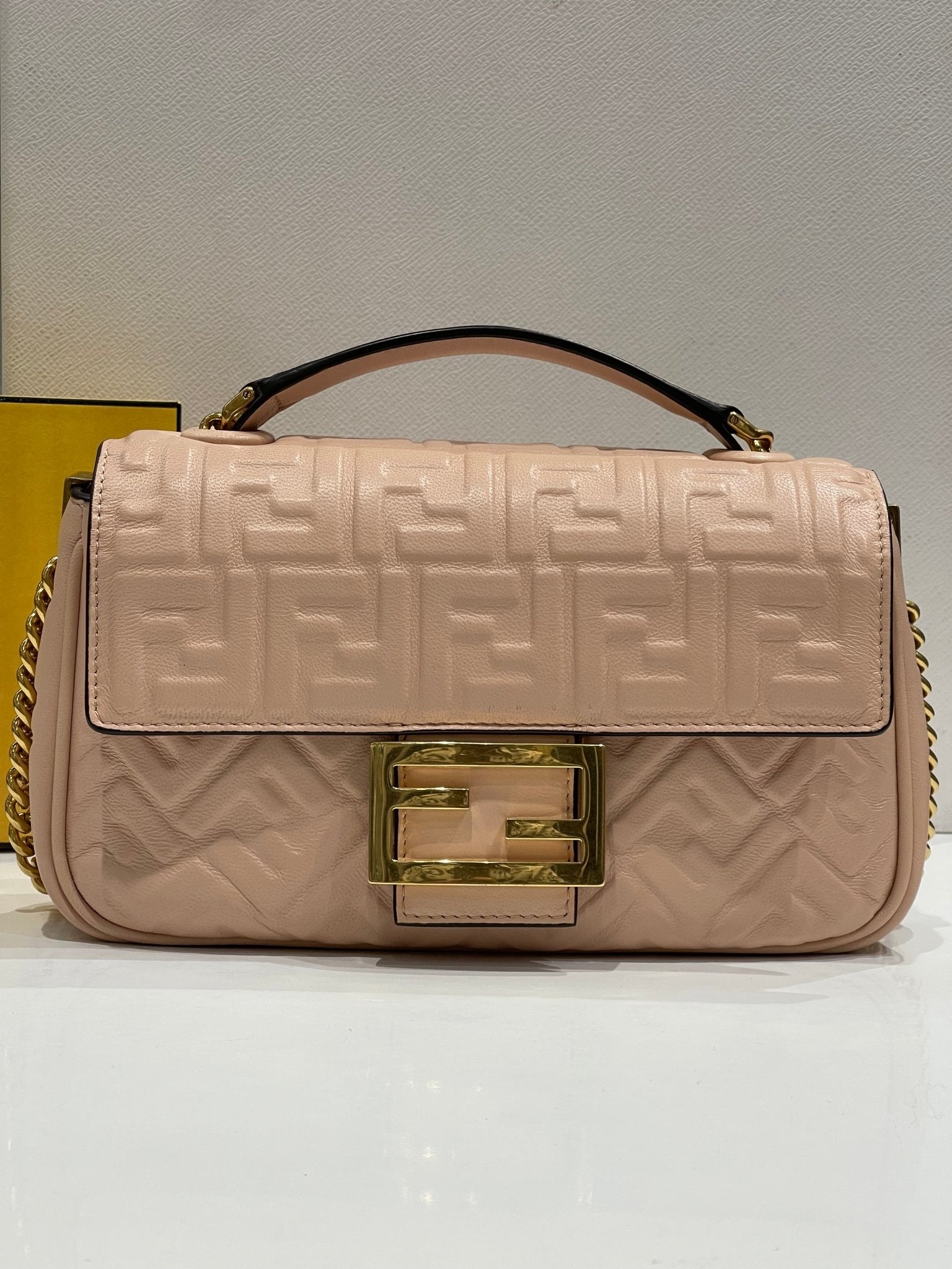 Fendi chain bag on sale