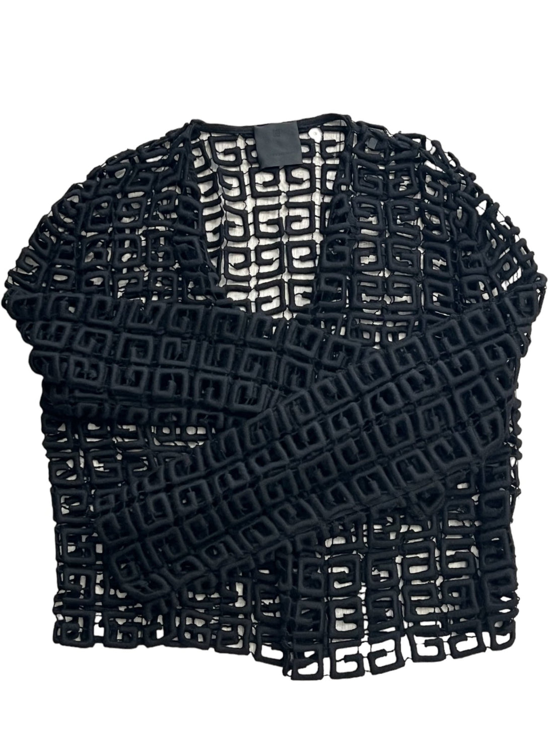 Givenchy - Gilet motif 4G - Les Folies d&