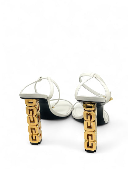 Givenchy - Sandales à talons - Les Folies d&