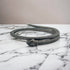 Gucci Bracelet serpent Gris M - Les Folies d&