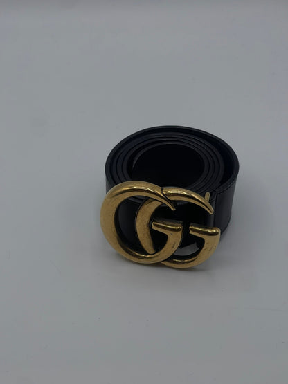 Gucci - Ceinture GG Marmont T80 - Les Folies d&