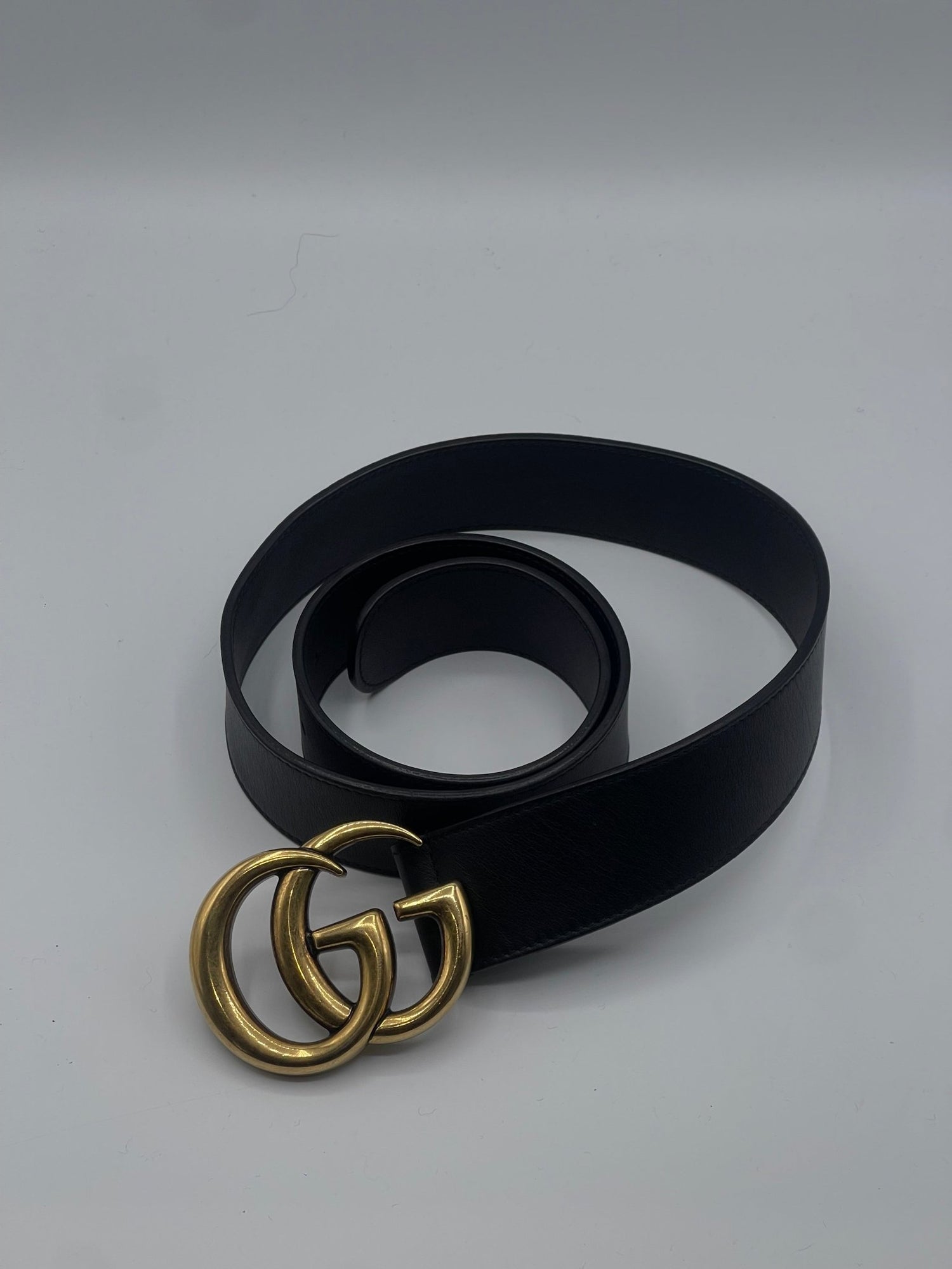 Gucci - Ceinture GG Marmont T80 - Les Folies d&