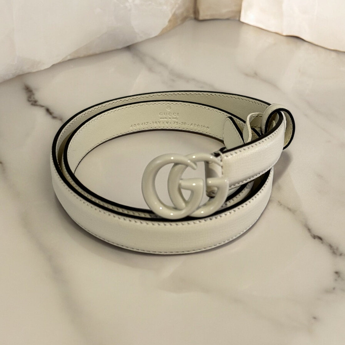 Gucci - Ceinture T. 75 - Les Folies d&