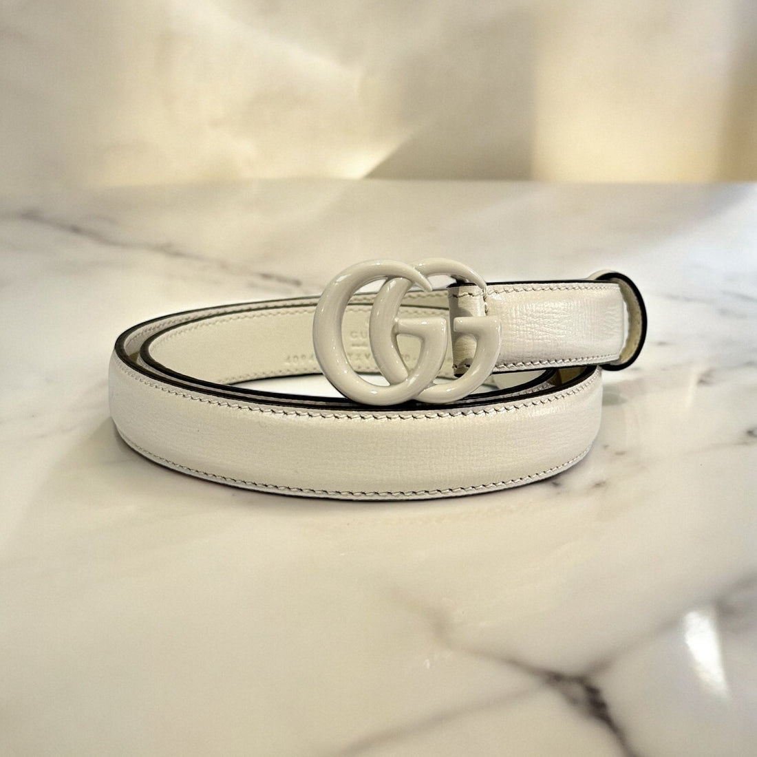 Gucci - Ceinture T. 75 - Les Folies d&