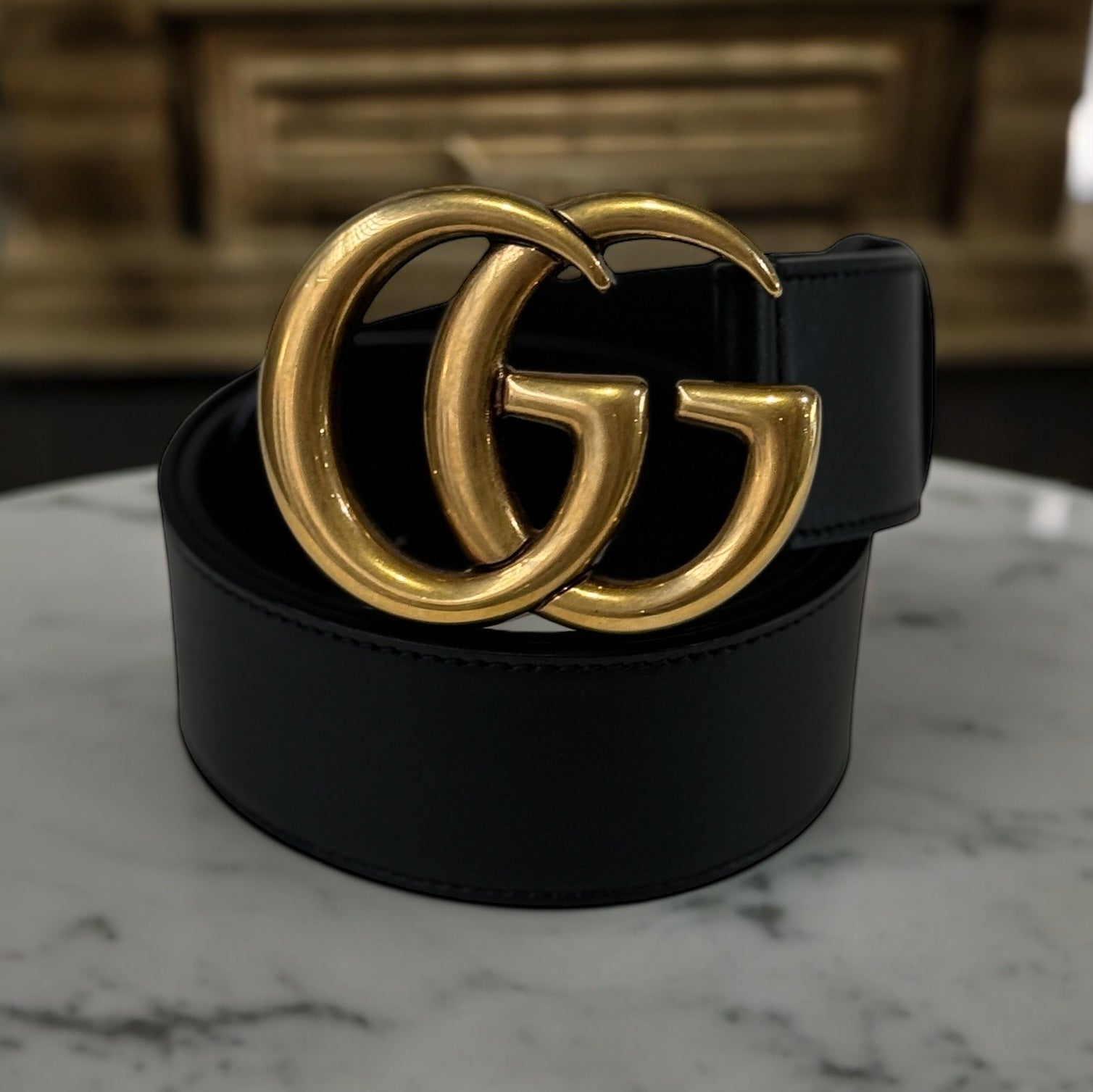 Gucci - Ceinture T.70 - Les Folies d&