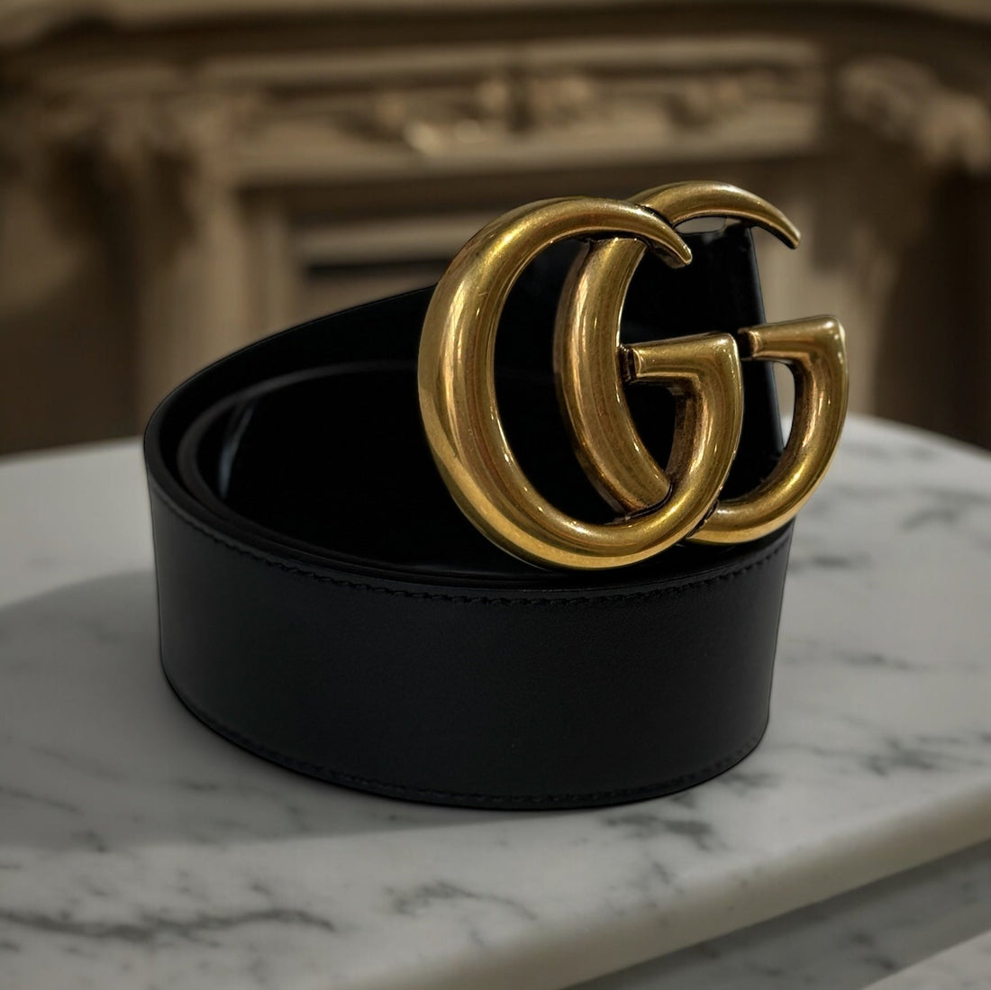 Gucci - Ceinture T.70 - Les Folies d&