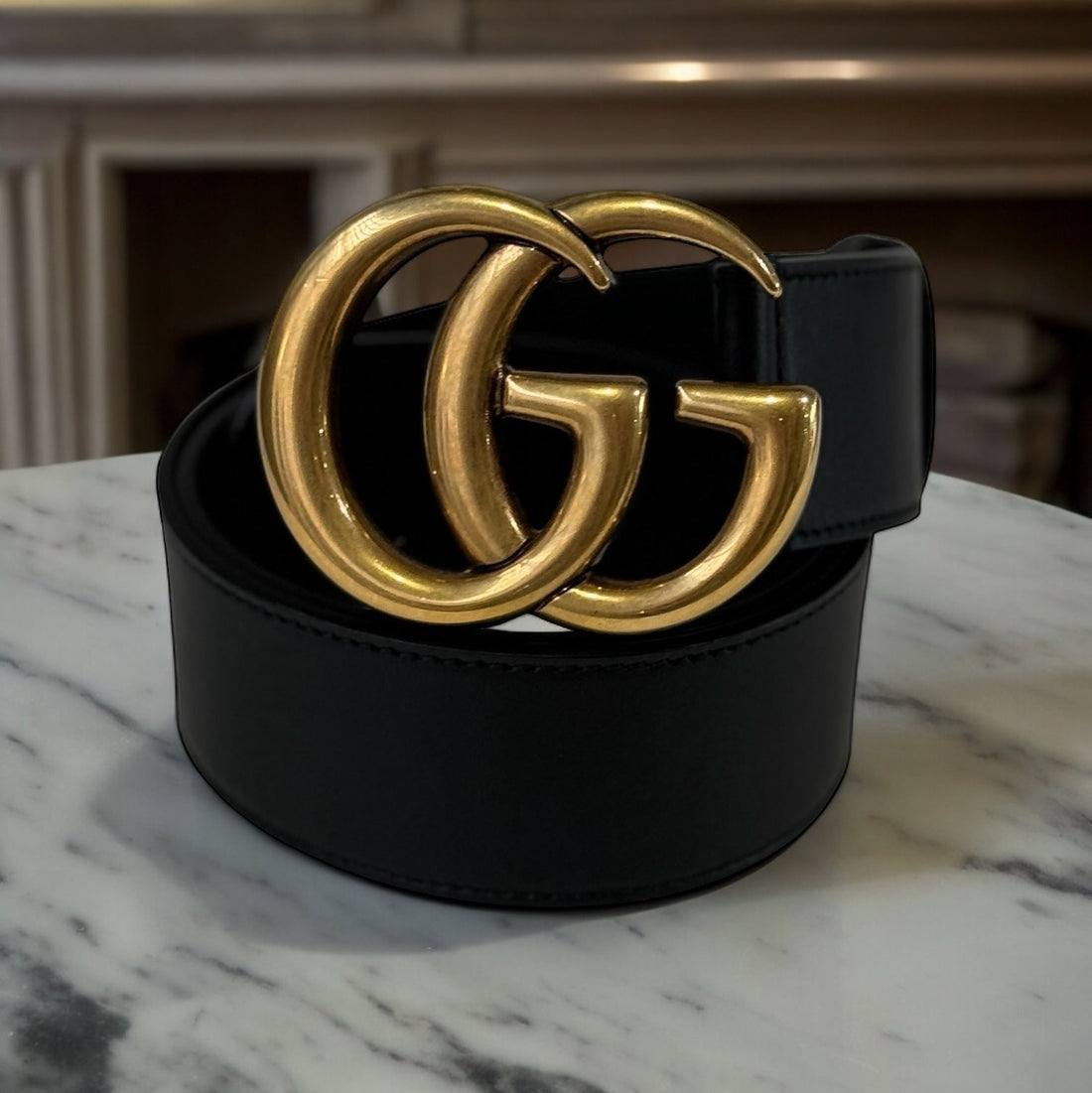 Gucci - Ceinture T.80 - Les Folies d&