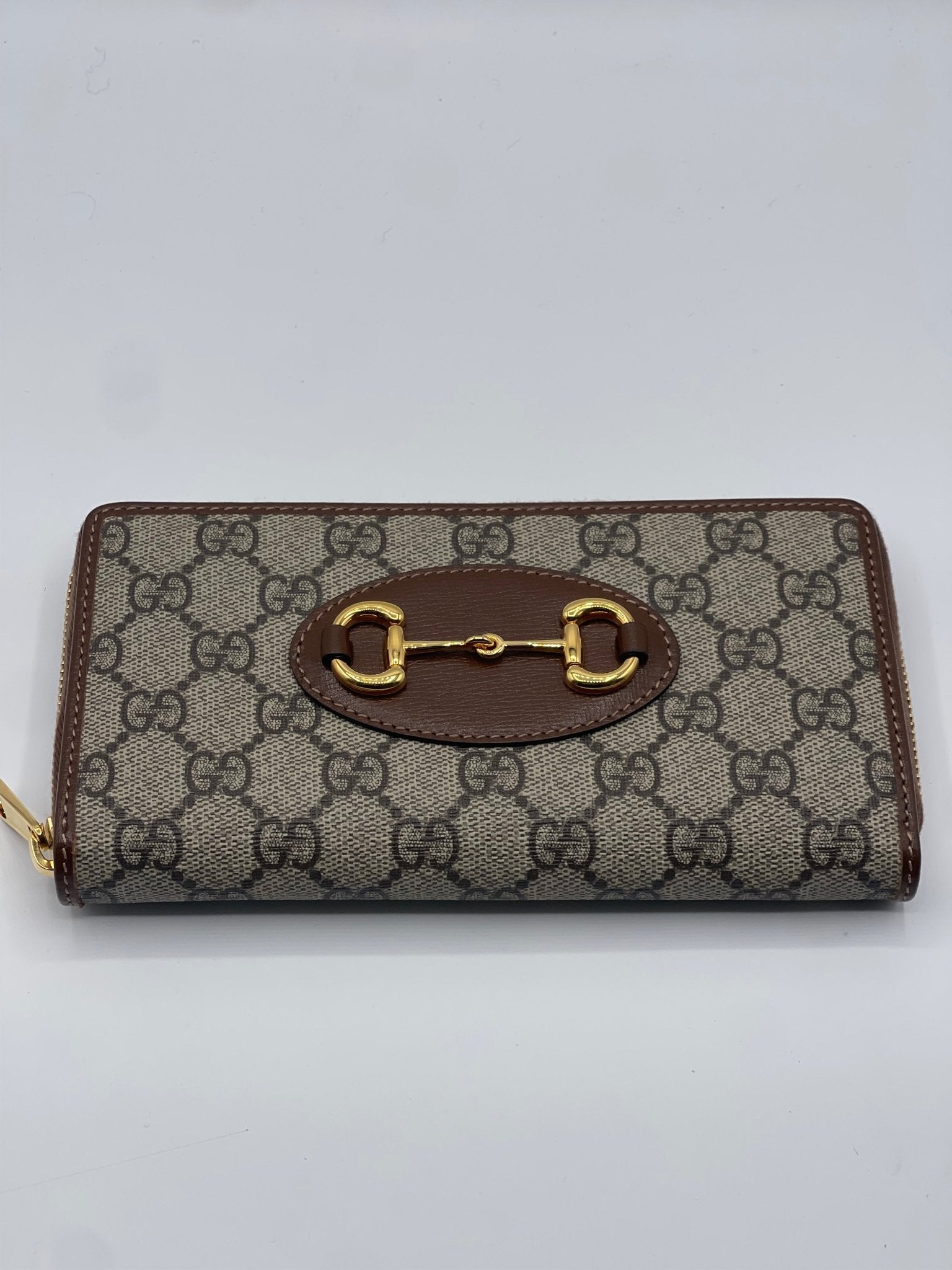 Gucci - Portefeuille GG suprême - Les Folies d&