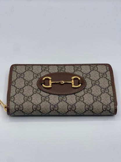 Gucci - Portefeuille GG suprême - Les Folies d&