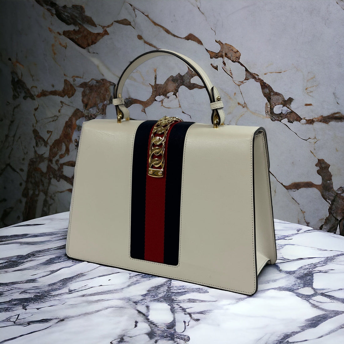 Gucci - Sac Sylvie édition limitée - Les Folies d&