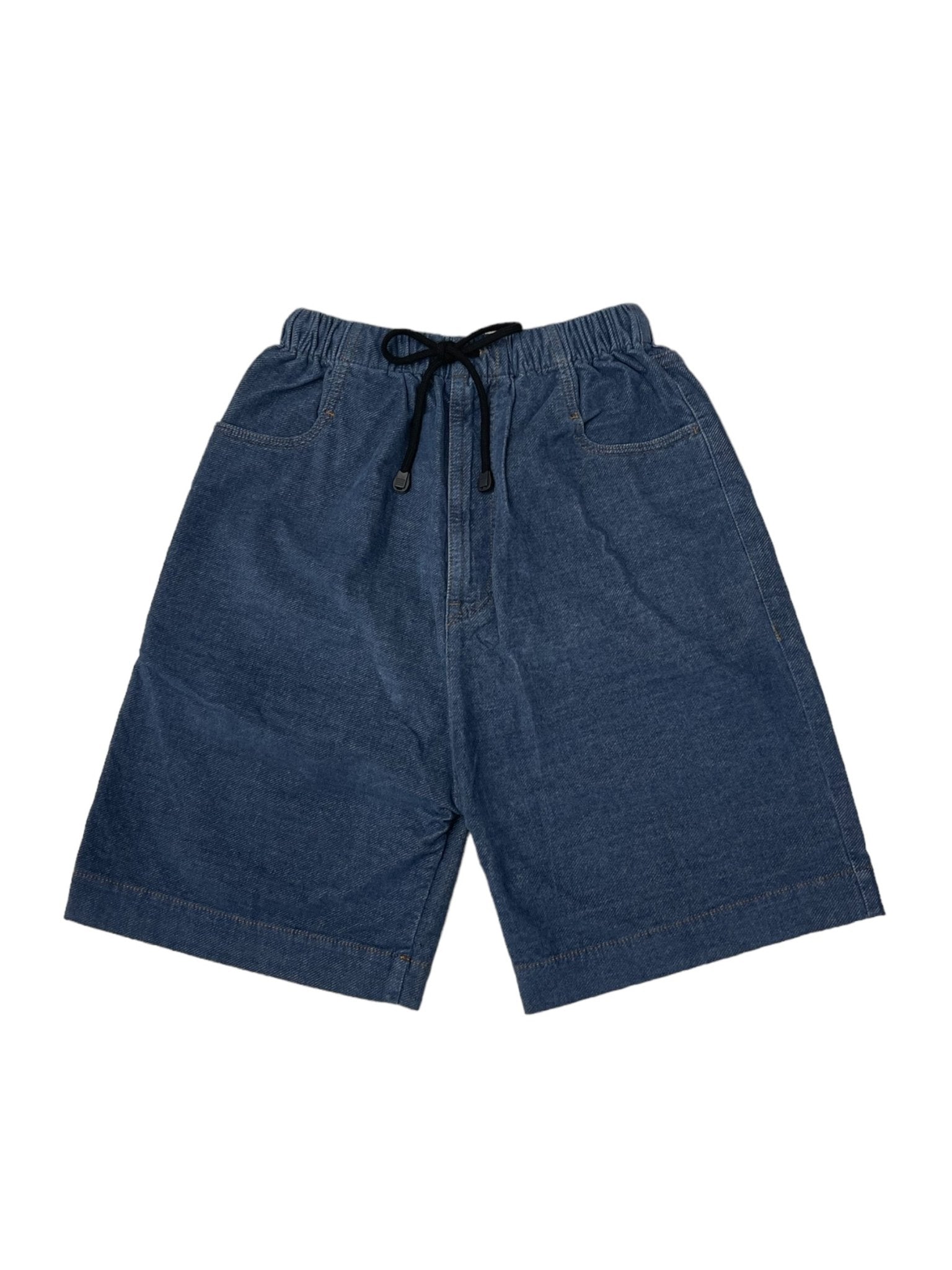 Gucci Short Blue 28 Hosen Shorts und Badeanzug Les Folies d Eugenie