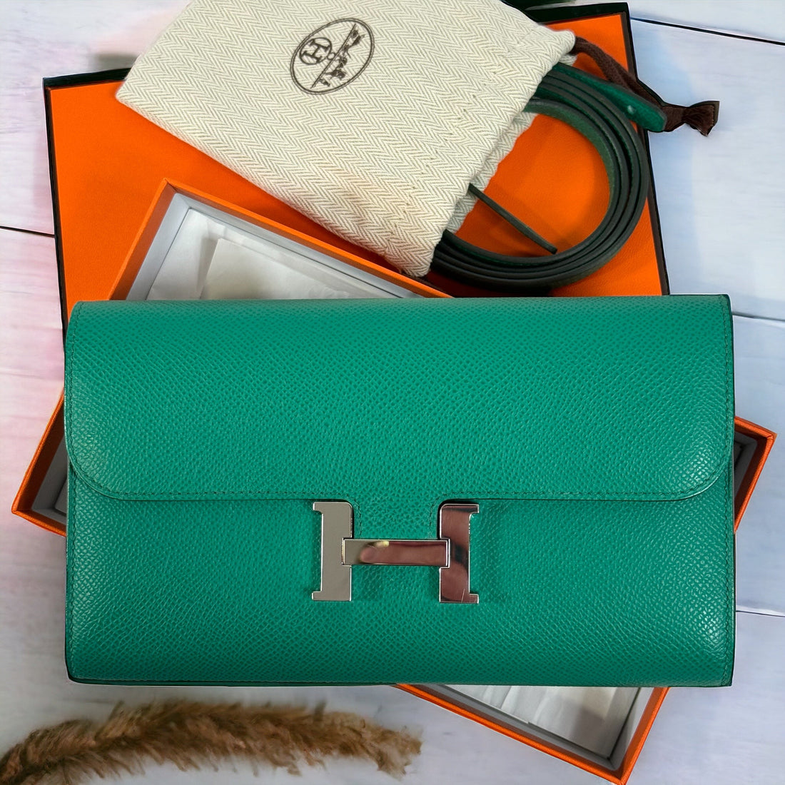 Hermès - Constance To Go - Les Folies d&