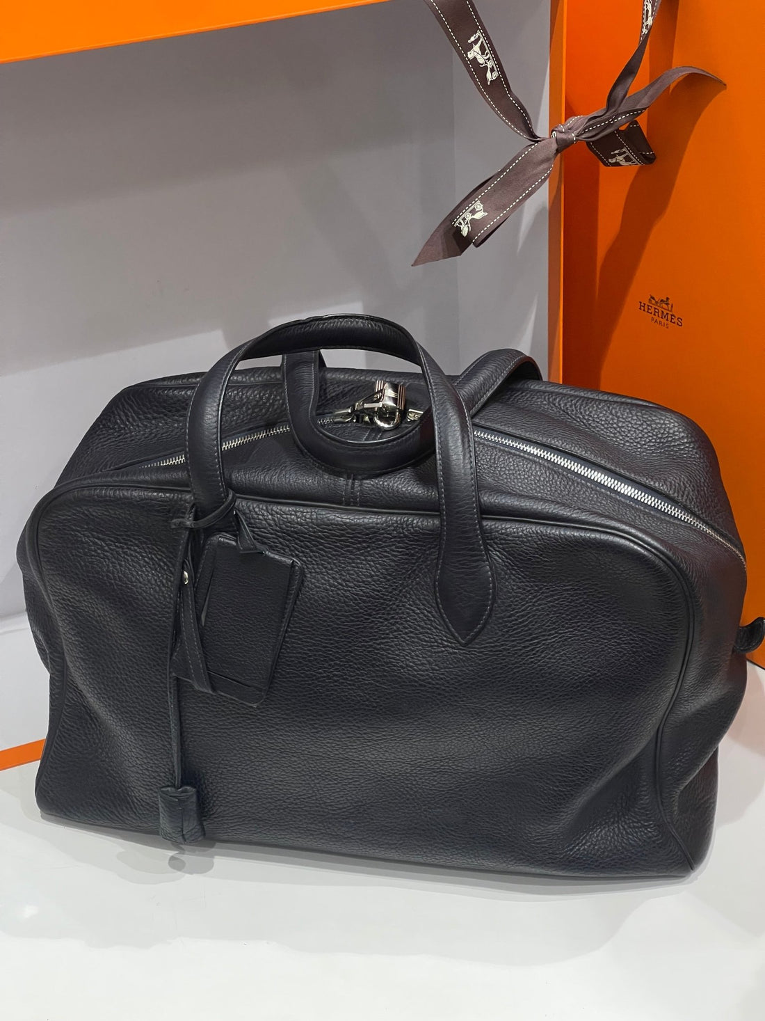 Hermès - Sac Victoria GM - Les Folies d&