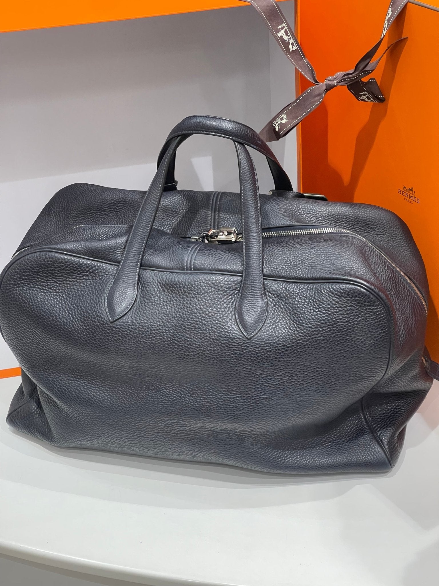 Hermès - Sac Victoria GM - Les Folies d&