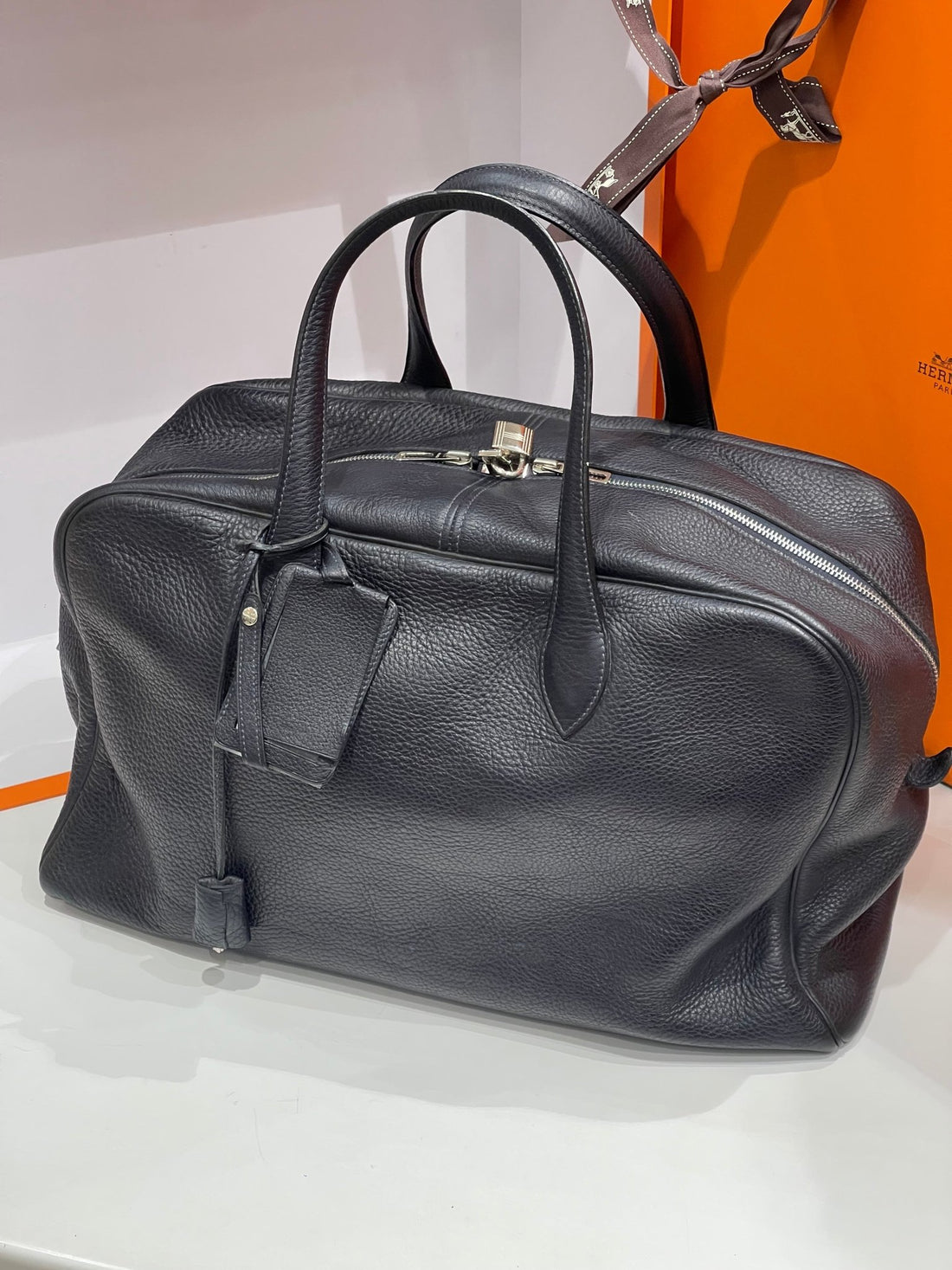 Hermès - Sac Victoria PM - Les Folies d&