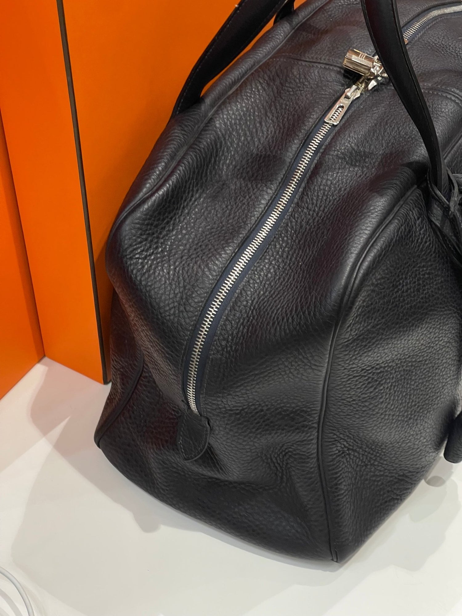 Hermès - Sac Victoria PM - Les Folies d&