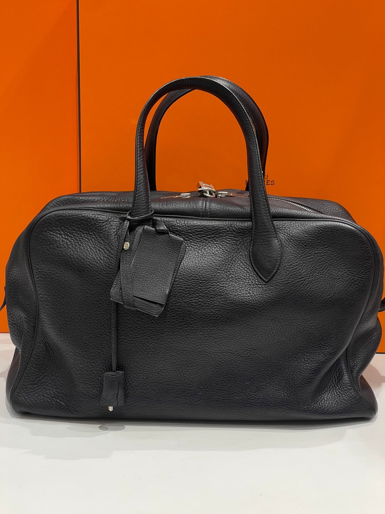 Hermes victoria bag sale