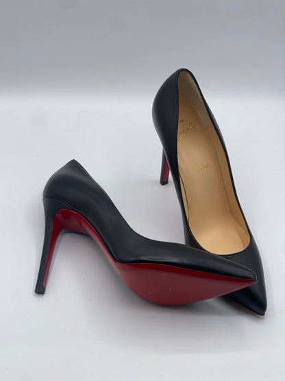 Louboutin - Escarpins Kate T40,5 - Les Folies d&