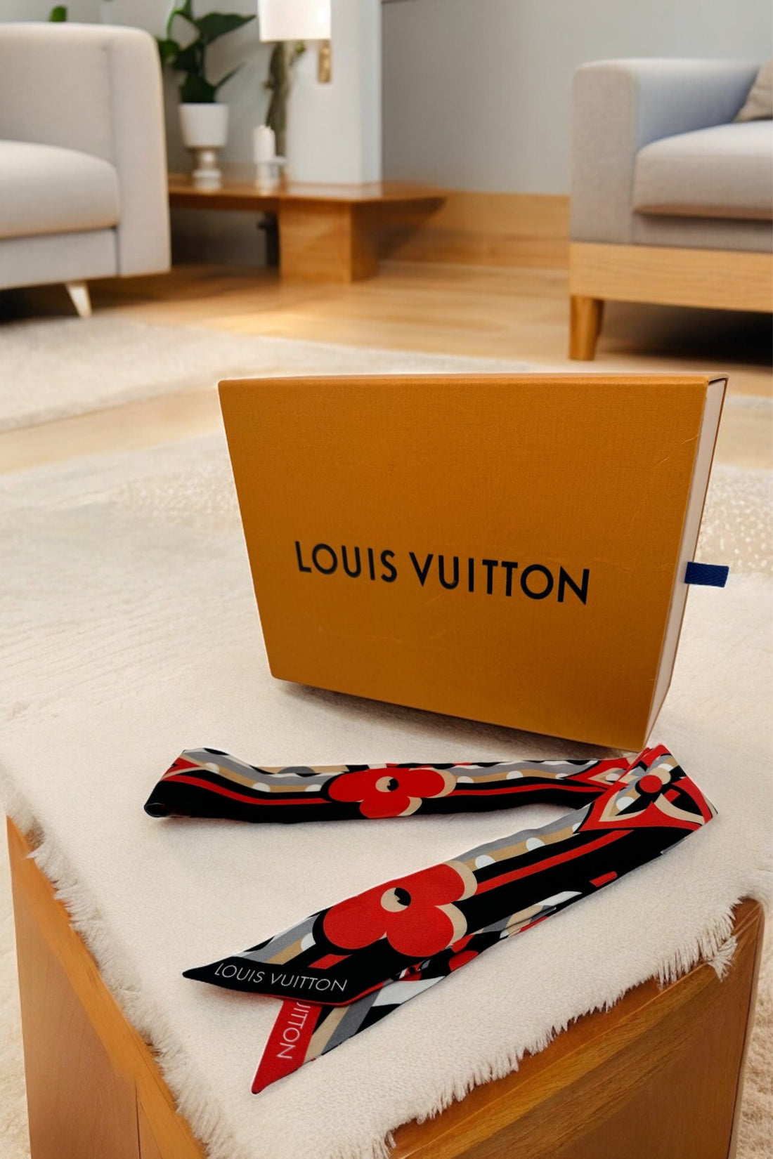 Louis Vuitton Bandeau BB - Les Folies d&