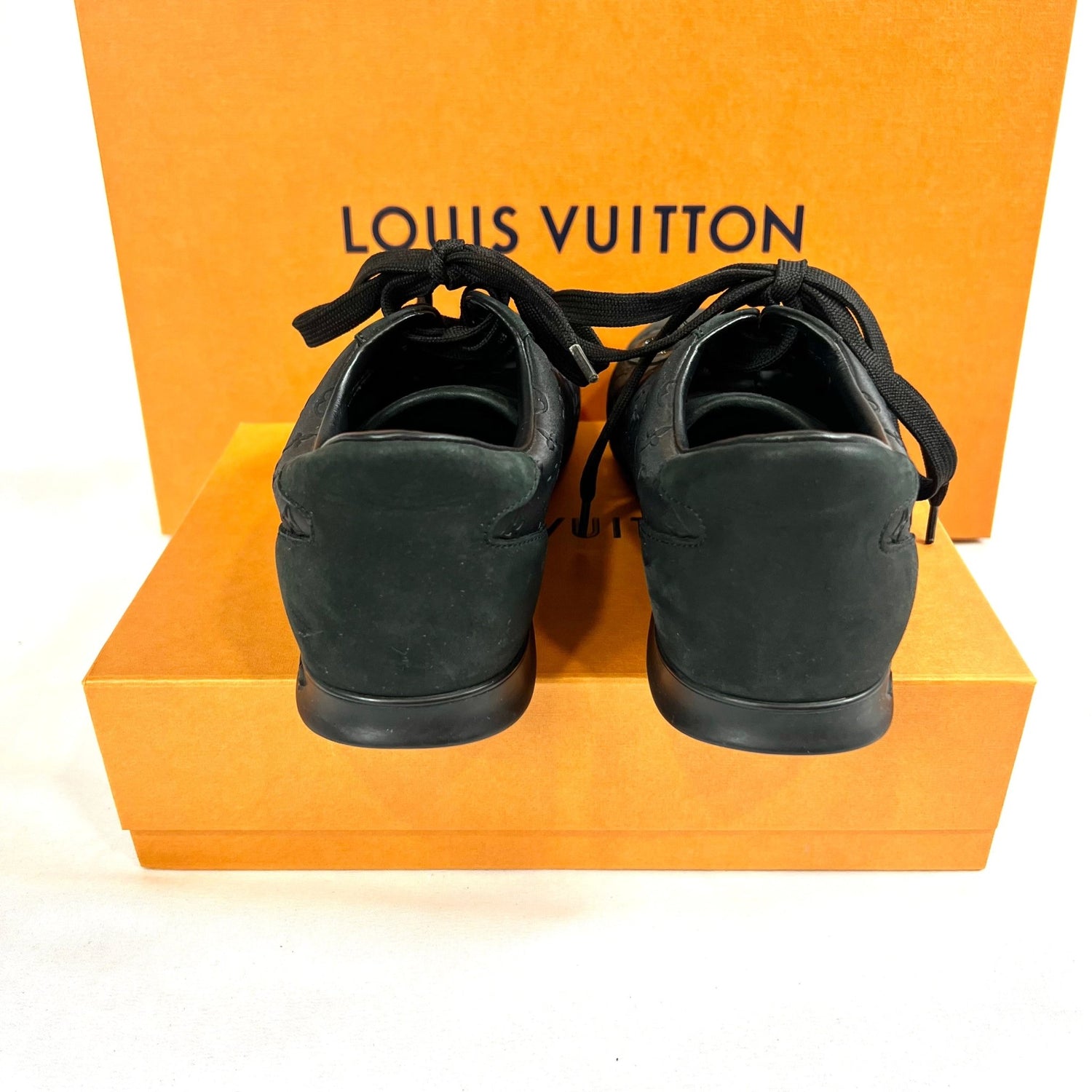 Louis Vuitton - Baskets T38,5 - Les Folies d&