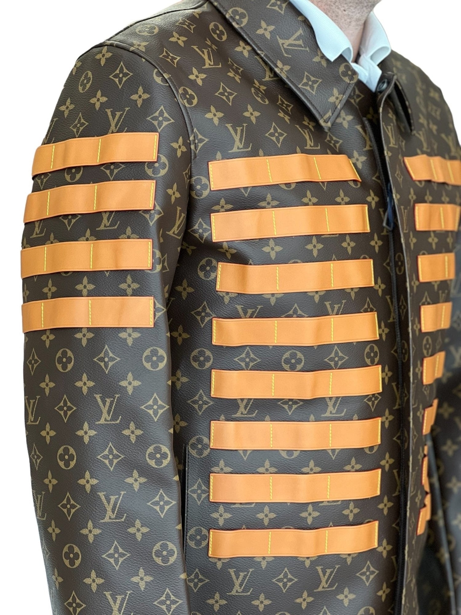 Louis Vuitton - Blouson Vuitton feat Nigo - Les Folies d&