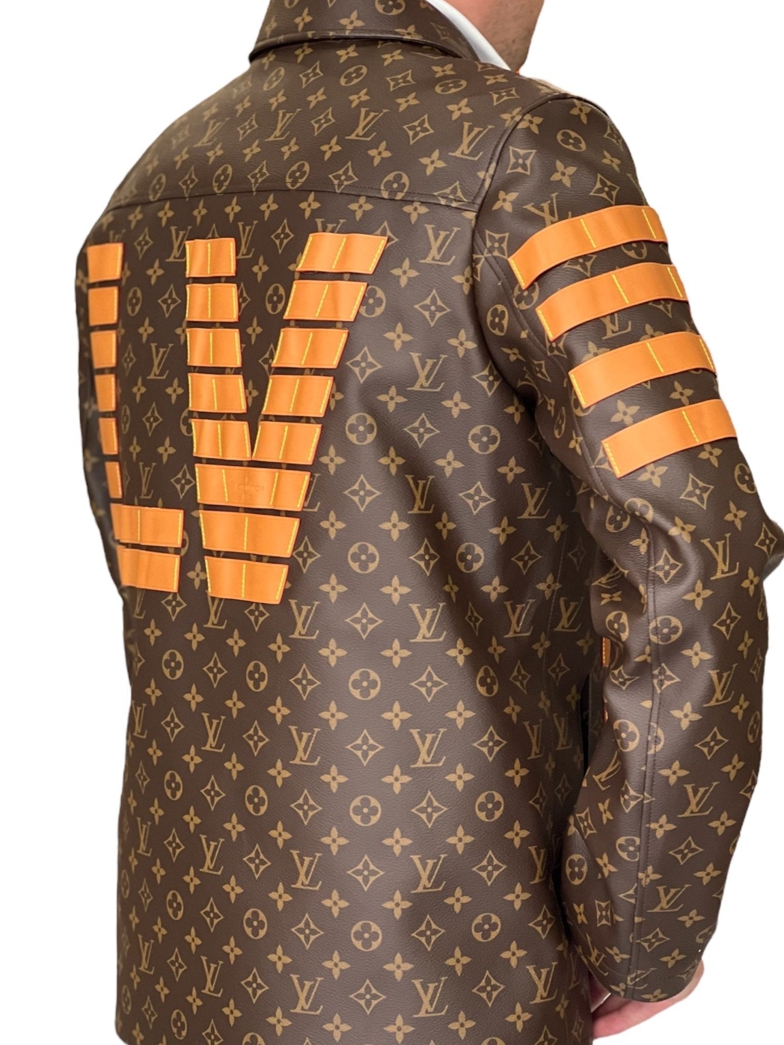 Louis Vuitton - Blouson Vuitton feat Nigo - Les Folies d&