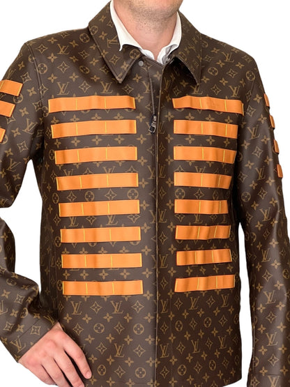 Louis Vuitton - Blouson Vuitton feat Nigo - Les Folies d&