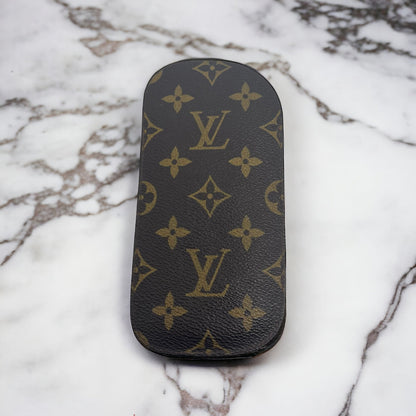 Louis Vuitton Étui lunette Marron XS - Les Folies d&