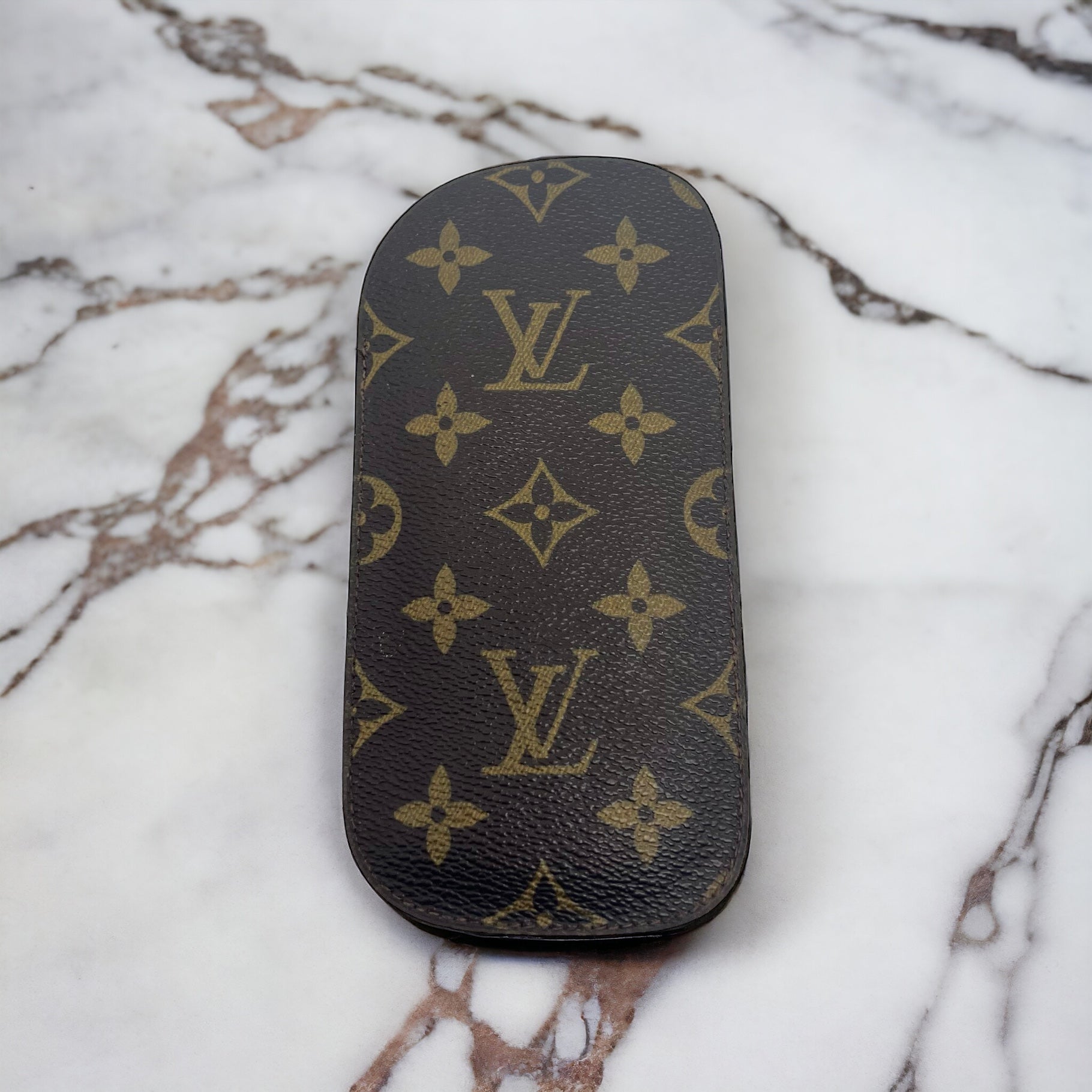 Louis Vuitton eyeglass deals case