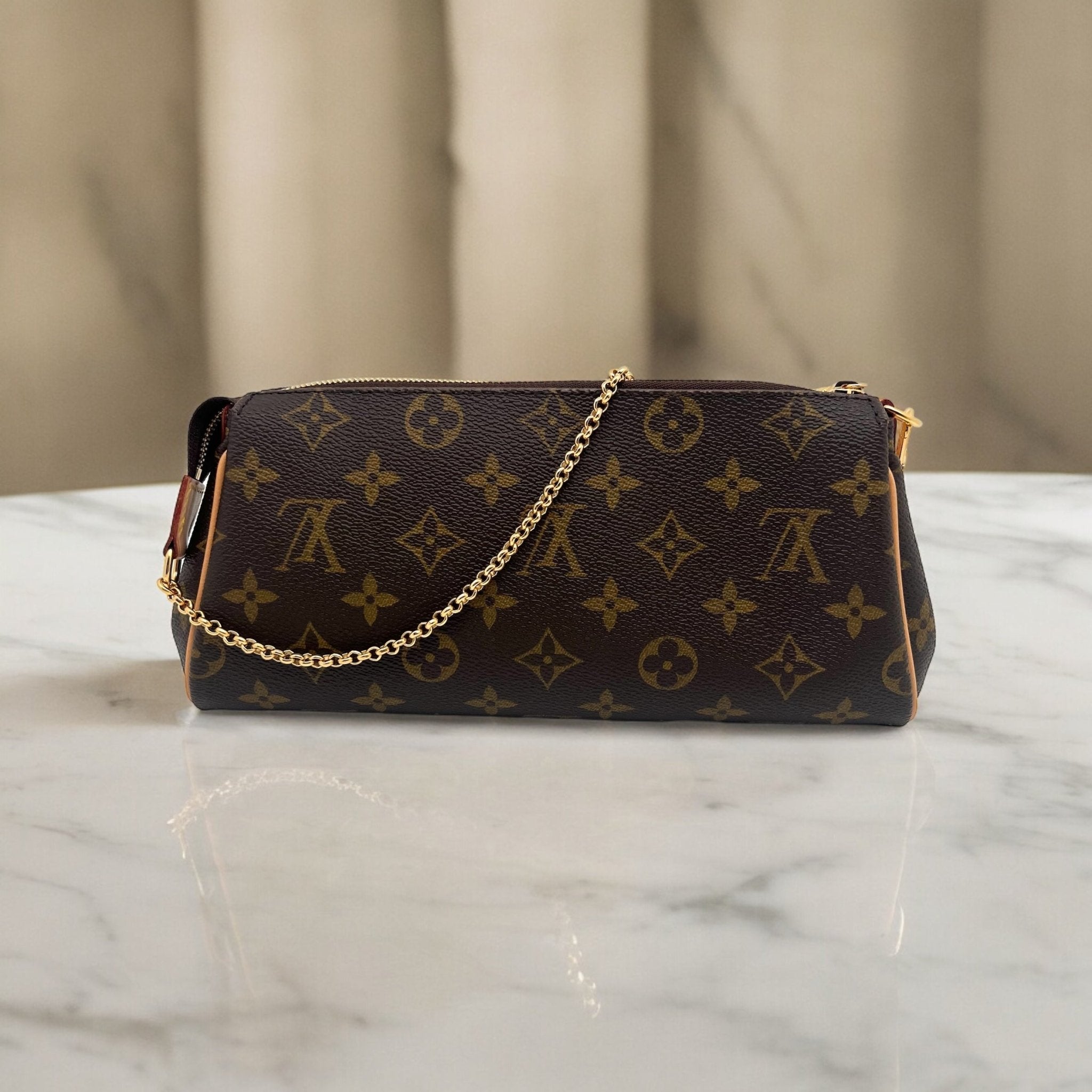 Eva monogram crossbody bag sale