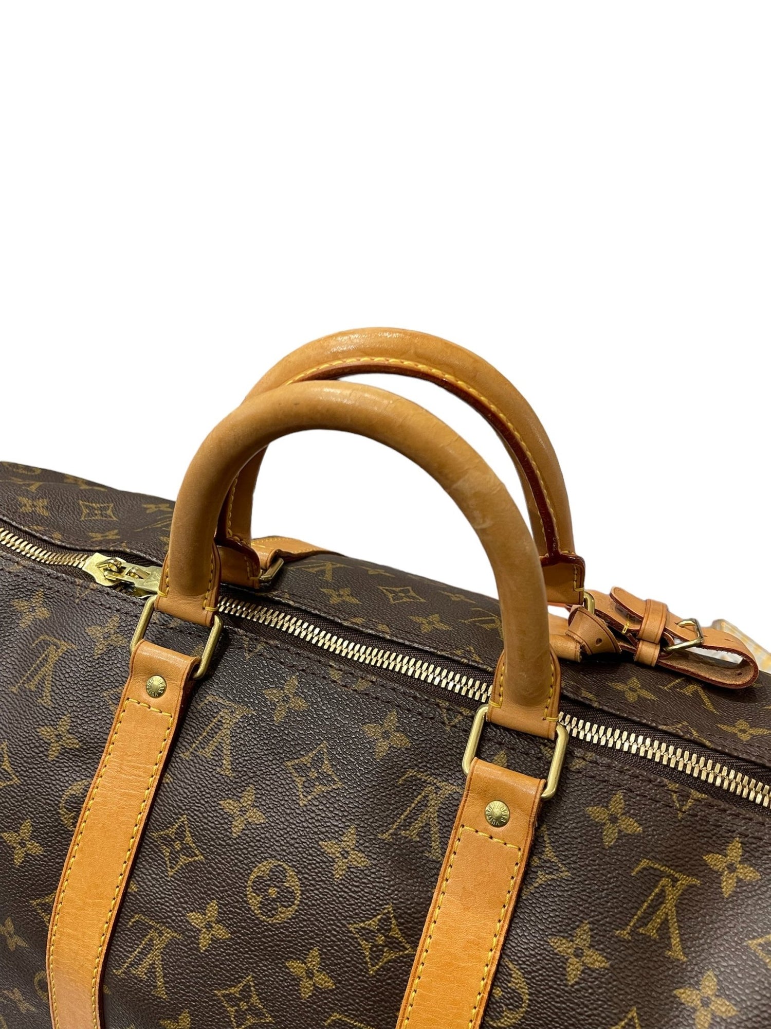 Louis Vuitton Keepall 50 Sac - Les Folies d&