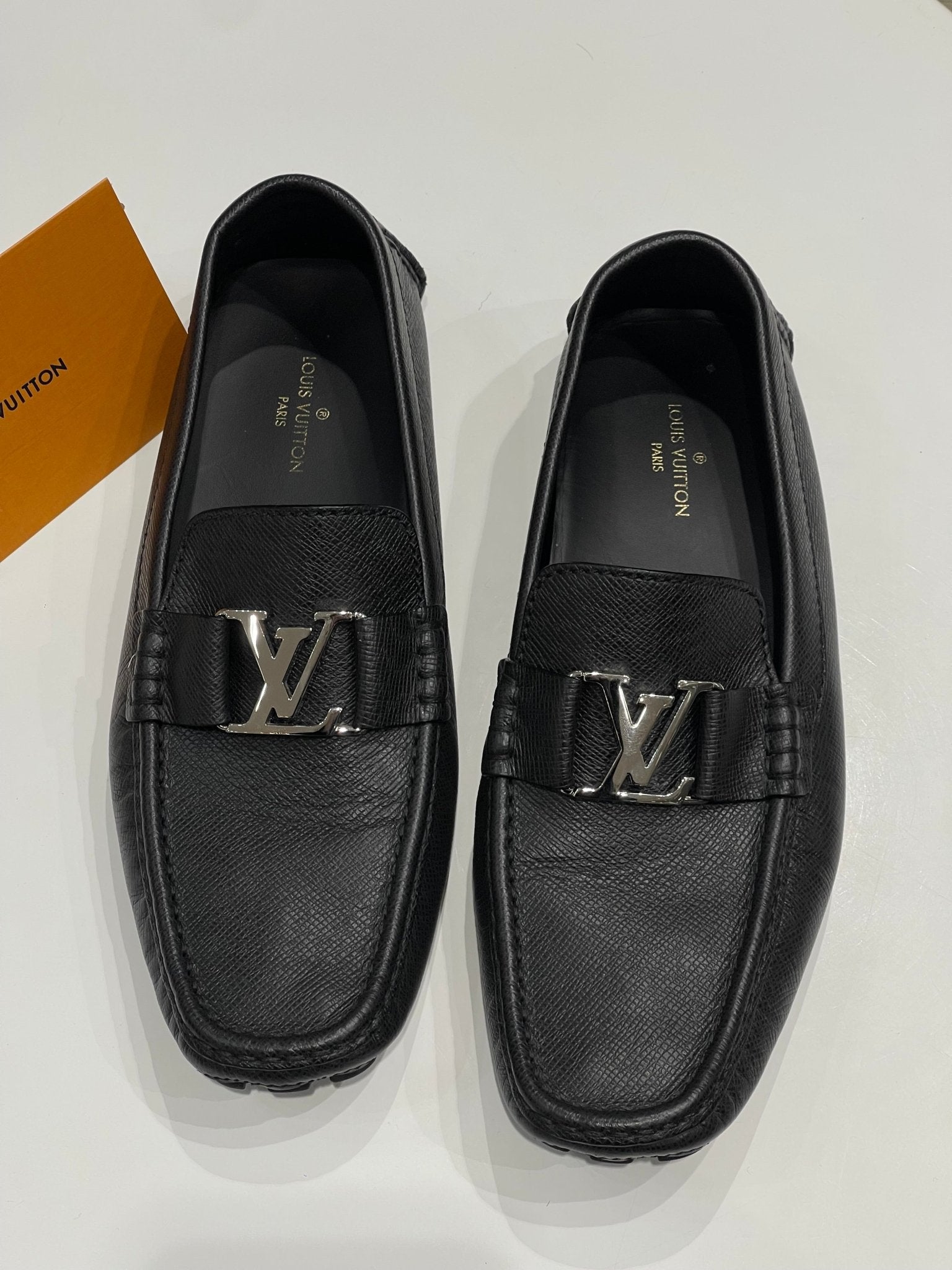【全額返金保証・送料無料】ヴィトンのローファー・正規品・美品・モンテカルロRozenaの靴一覧