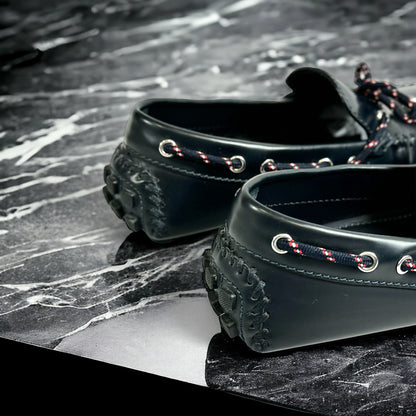 Louis Vuitton - Mocassins T.40,5 - Les Folies d&