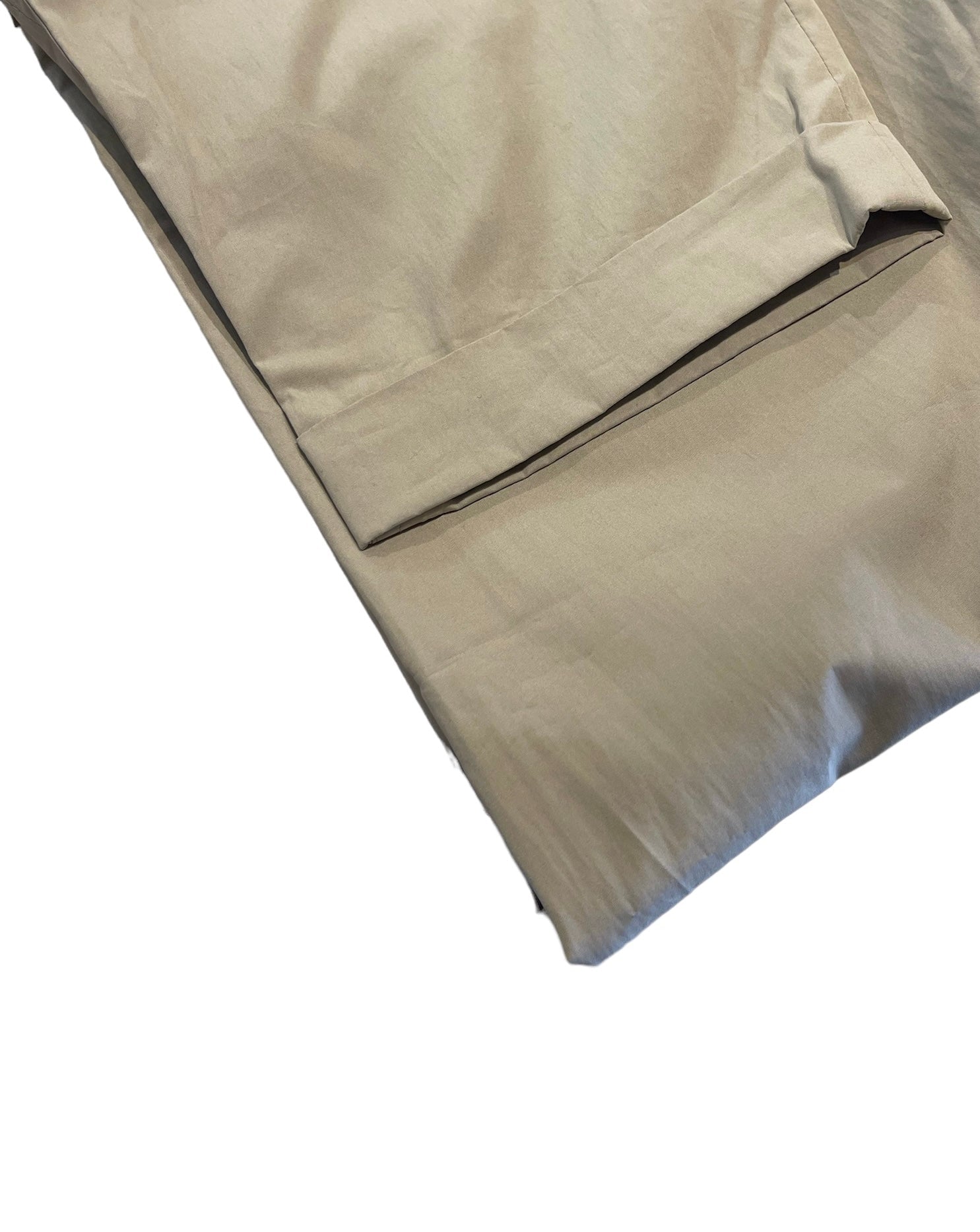 Louis Vuitton Pantalon Beige 36 - Les Folies d&