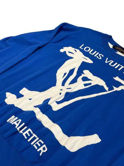 Louis Vuitton - Pull Logo LV - Les Folies d&