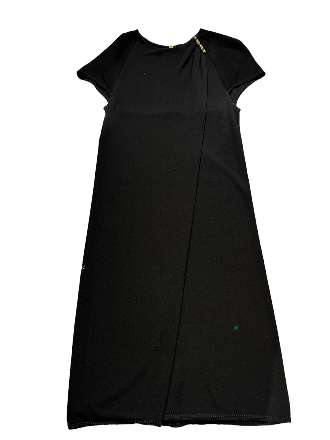 Louis Vuitton Robe longue Noir S - Les Folies d&