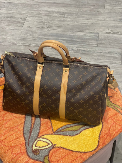 Louis Vuitton - Sac de voyage Keepall 45 - Les Folies d&