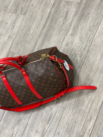 Louis Vuitton - Sac de voyage Keepall 50 - Les Folies d&