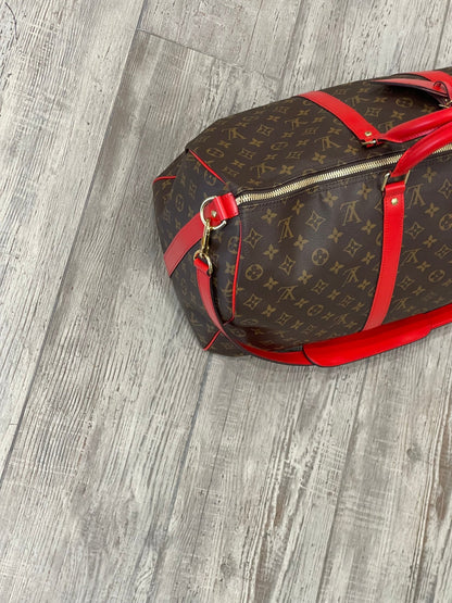 Louis Vuitton - Sac de voyage Keepall 50 - Les Folies d&