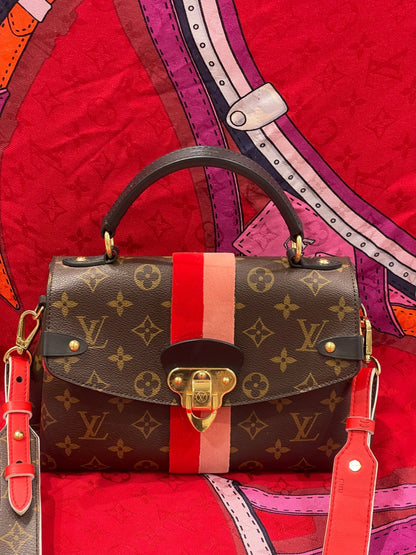 Louis Vuitton - Sac Georges PM - Les Folies d&