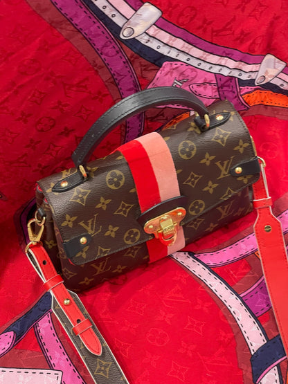 Louis Vuitton - Sac Georges PM - Les Folies d&