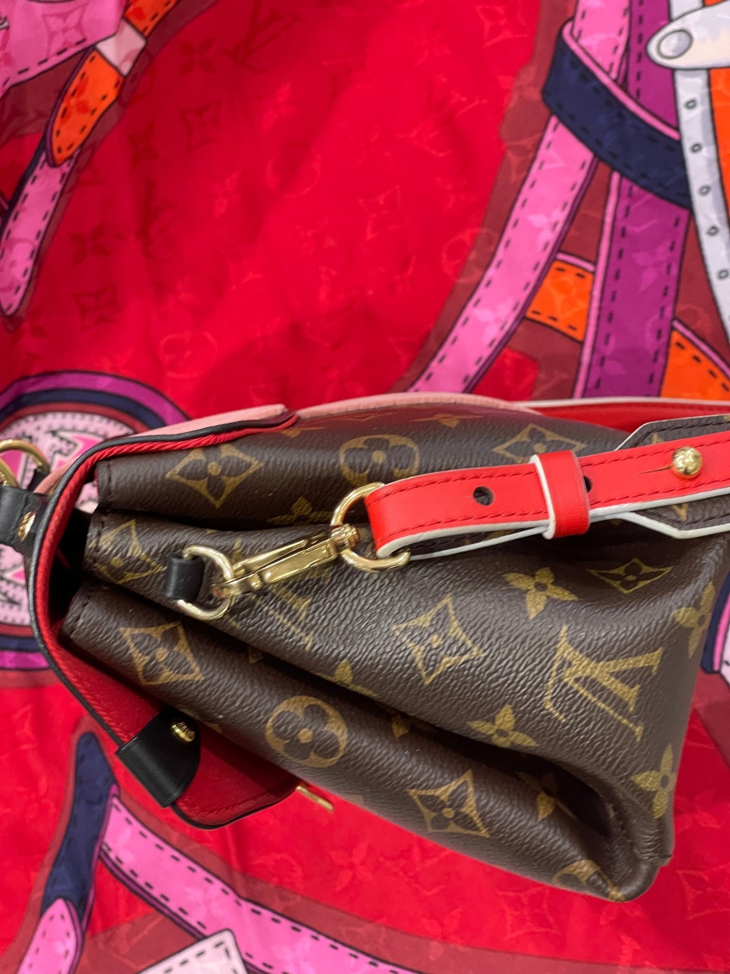 Louis Vuitton - Sac Georges PM - Les Folies d&