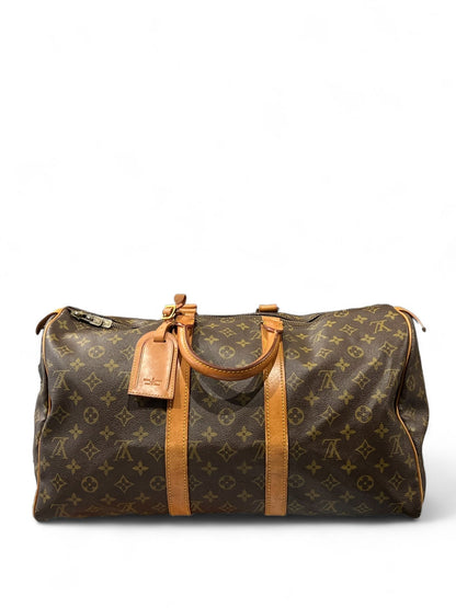 Louis Vuitton - Sac Keepall 45 - Les Folies d&