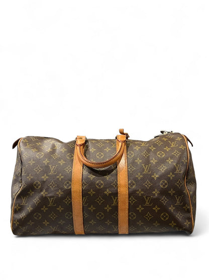 Louis Vuitton - Sac Keepall 45 - Les Folies d&