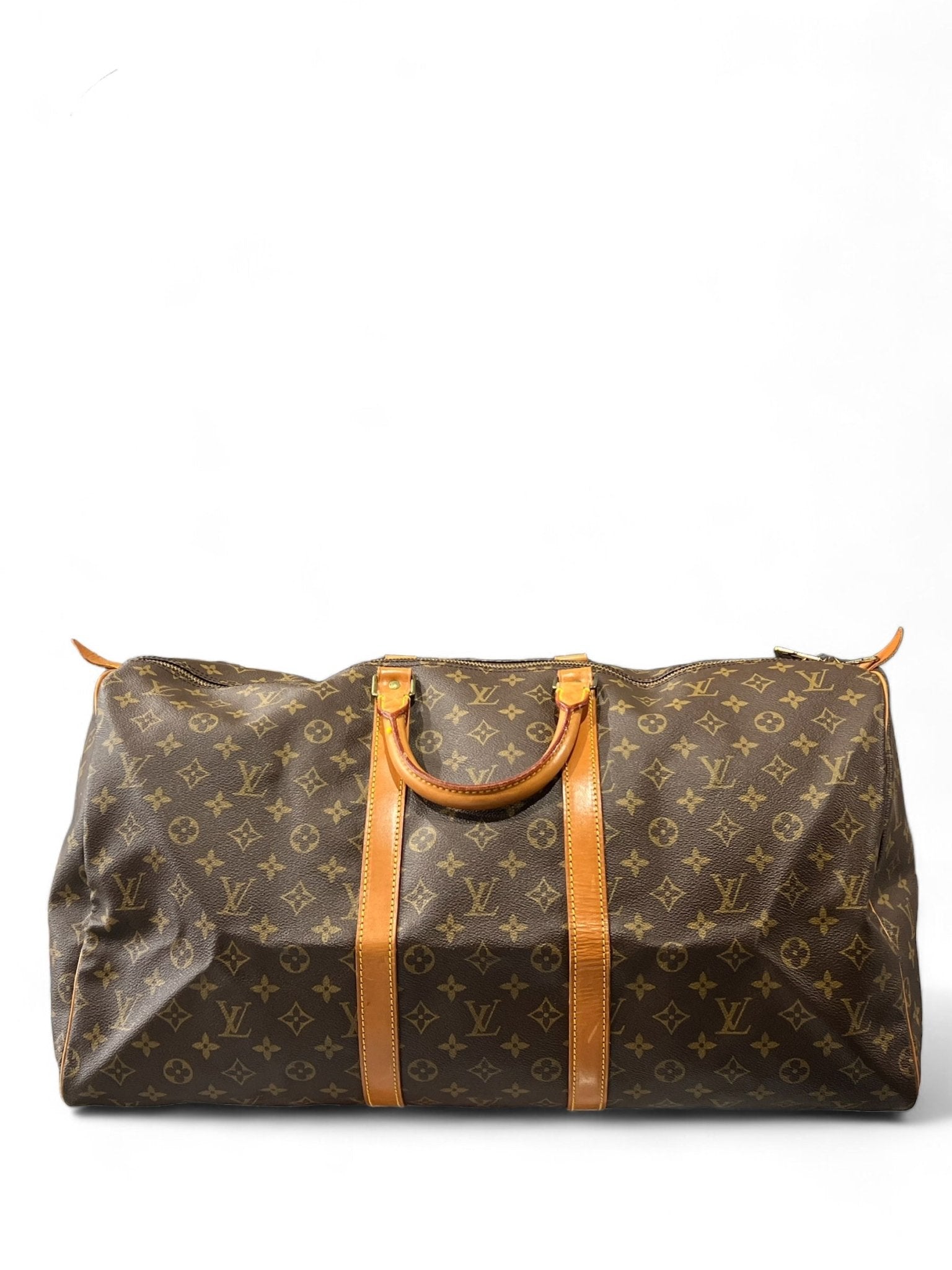 Louis Vuitton - Sac Keepall 55 - Les Folies d&