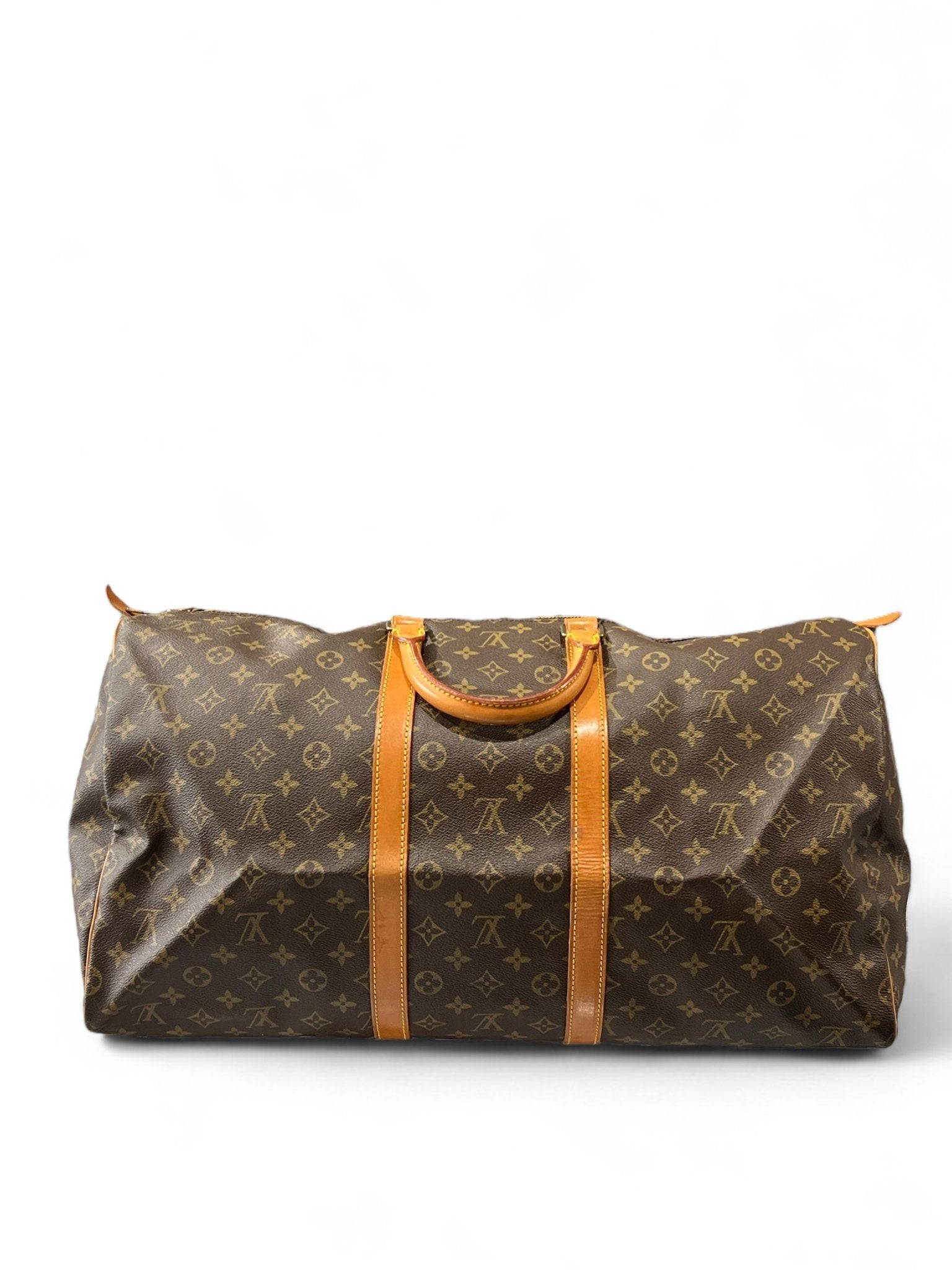 Louis Vuitton - Sac Keepall 55 - Les Folies d&