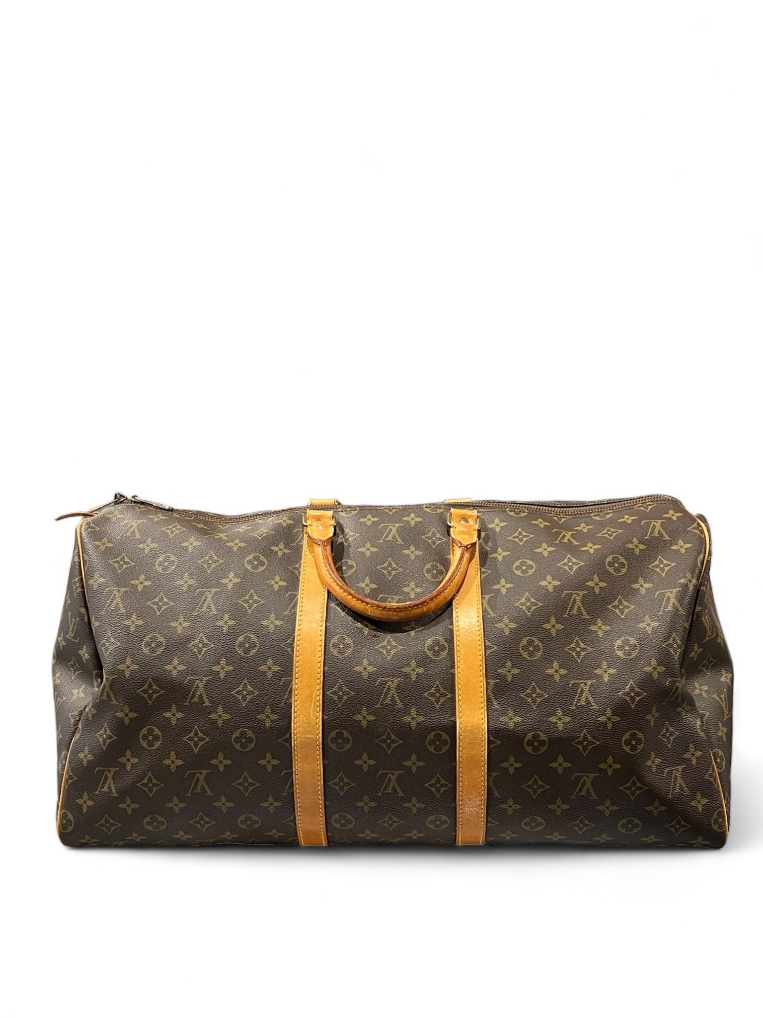 Louis Vuitton - Sac Keepall 55 - Les Folies d&