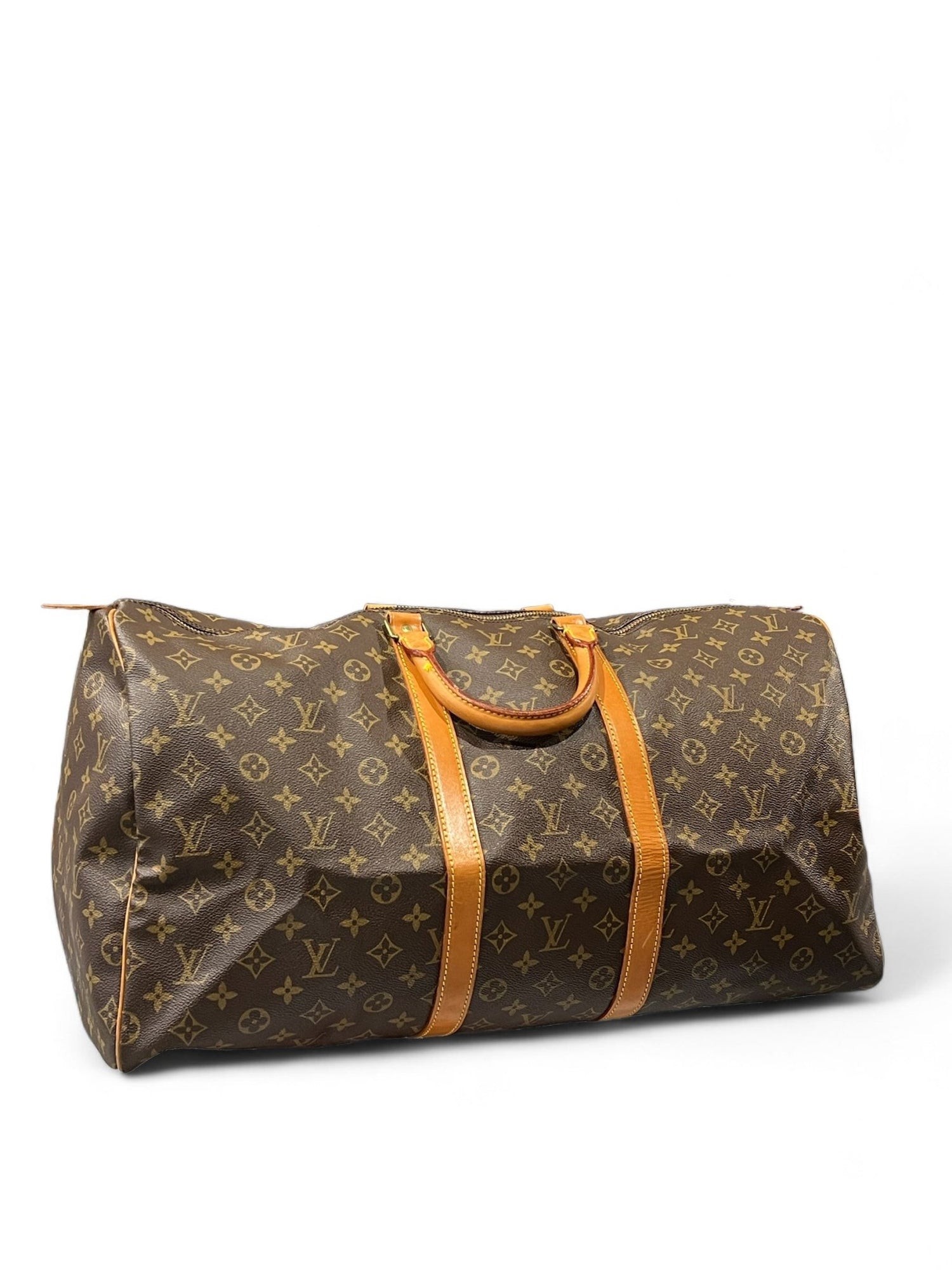 Louis Vuitton - Sac Keepall 55 - Les Folies d&