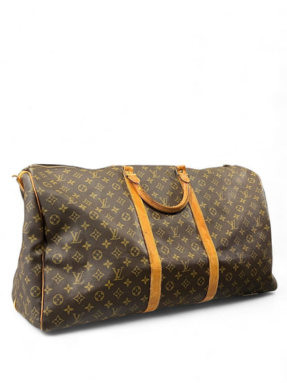 Louis Vuitton - Sac Keepall 60 - Les Folies d&